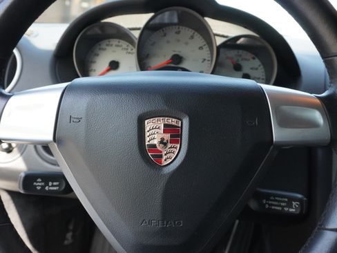 Used 2007 Porsche Cayman S RWD image 14