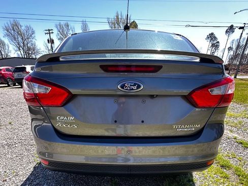 Used 2014 Ford Focus Titanium image 4