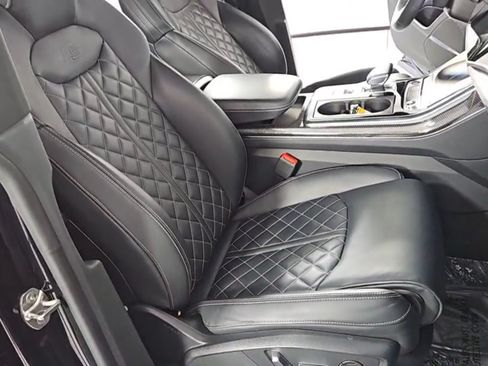 Used 2022 Audi SQ8 Premium Plus image 34
