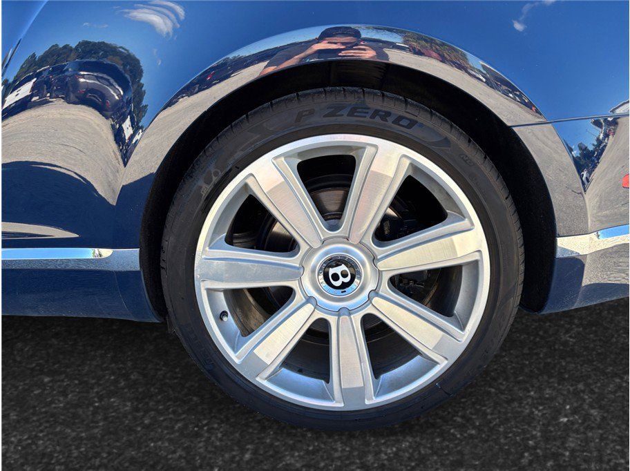 Used 2016 Bentley Continental GT AWD/4WD image 15