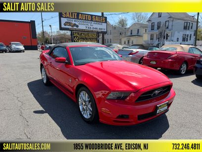 Used 2014 Ford Mustang