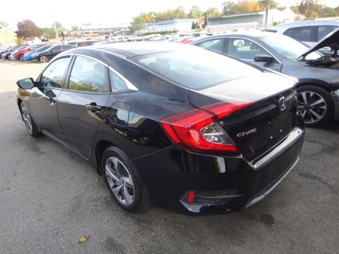 Used 2019 Honda Civic LX image 4