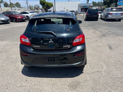 Used 2018 Mitsubishi Mirage GT FWD image 9