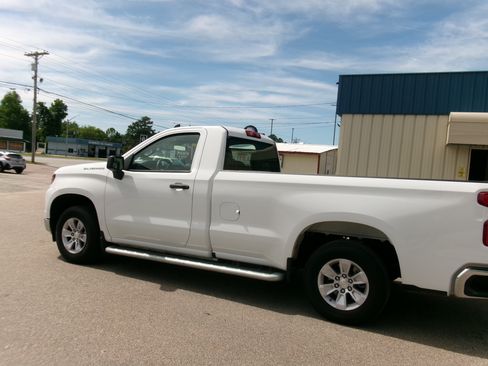 Used 2025 Chevrolet Silverado 1500 2WD Regular Cab W/T image 6