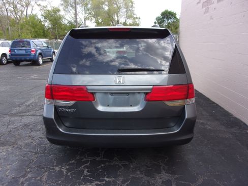 Used 2010 Honda Odyssey EX-L w/ RES & Navigation image 5