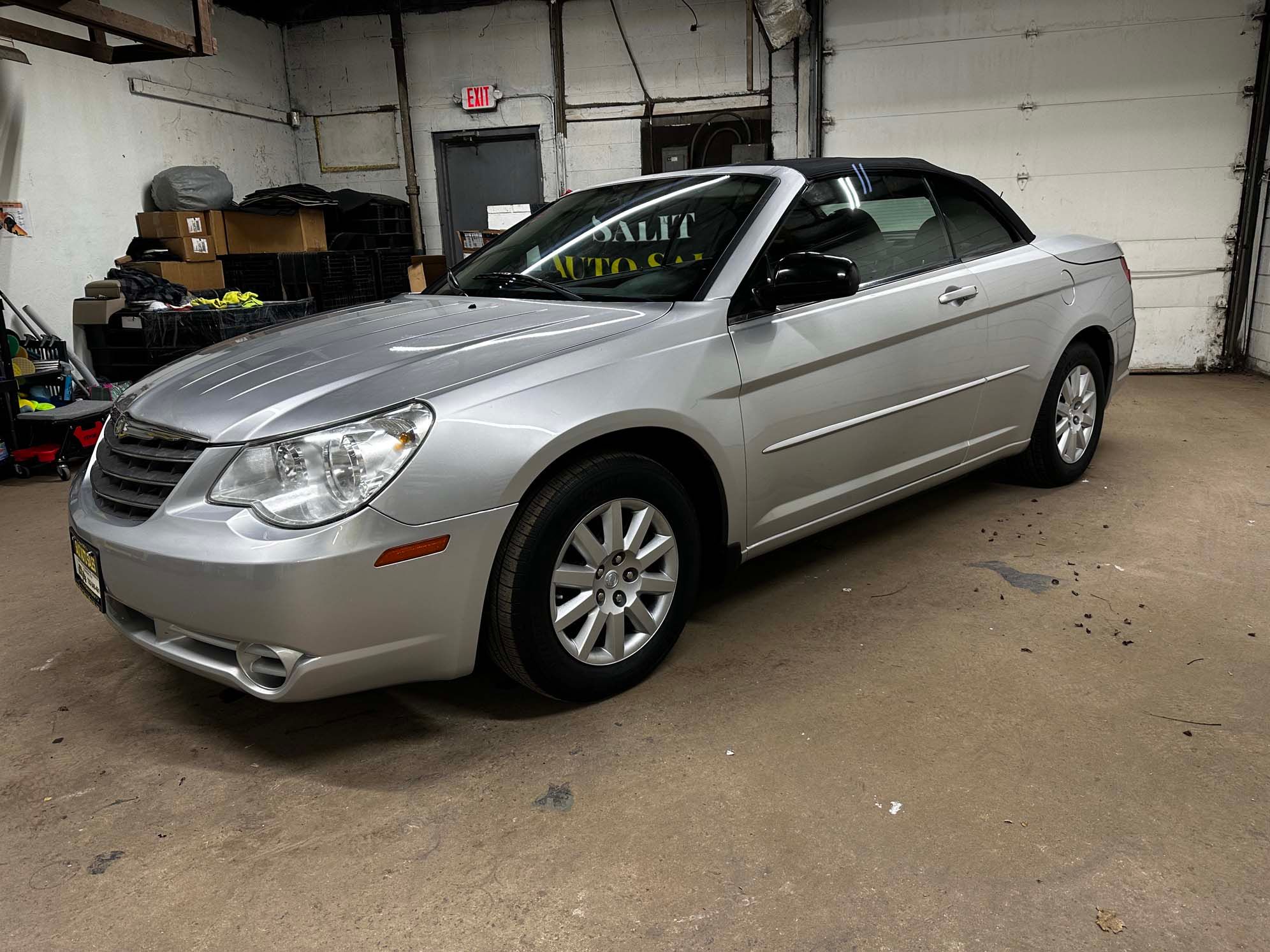 Used 2009 Chrysler Sebring LX FWD image 34