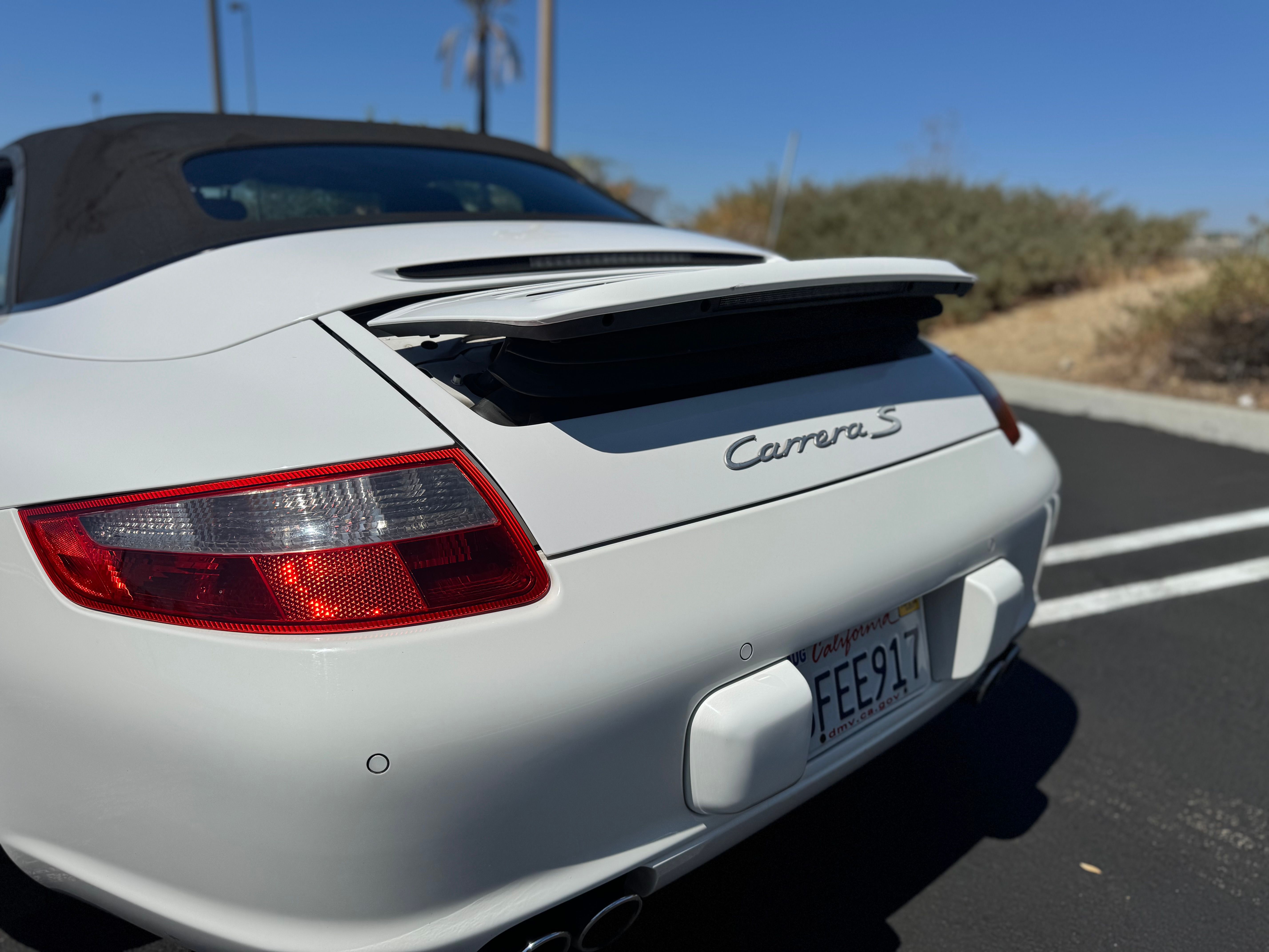 Used 2008 Porsche 911 Carrera S RWD image 15