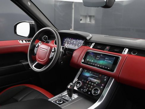 Used 2020 Land Rover Range Rover Sport HST image 45