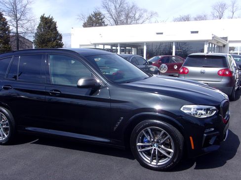 Used 2019 BMW X3 M40i image 3