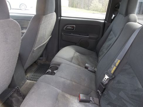 Used 2005 Chevrolet Colorado Z71 image 8