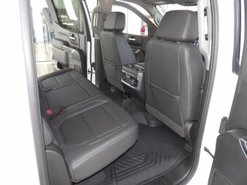 Used 2021 Chevrolet Silverado 1500 4x4 Crew Cab LTZ image 28