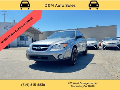 Used 2008 Subaru Outback 2.5i