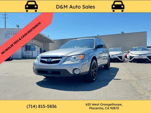 Used 2008 Subaru Outback 2.5i image 1