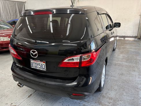 Used 2015 MAZDA MAZDA5 Sport FWD image 5