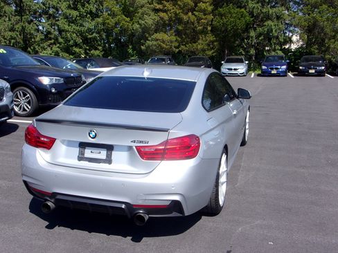 Used 2014 BMW 435i Coupe RWD image 8
