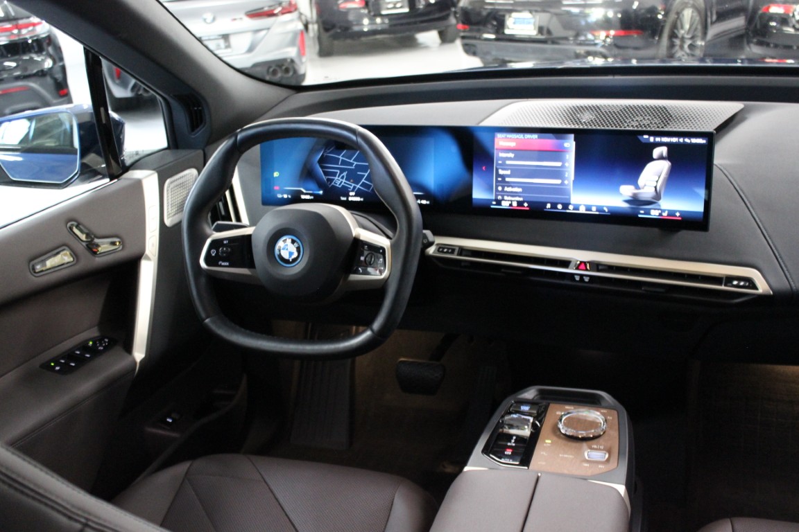 Used 2024 BMW iX M60 AWD/4WD image 35