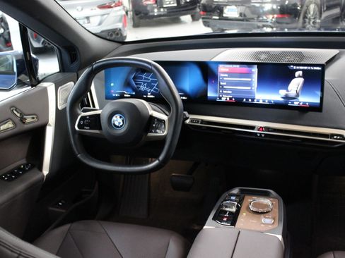 Used 2024 BMW iX M60 AWD/4WD image 35
