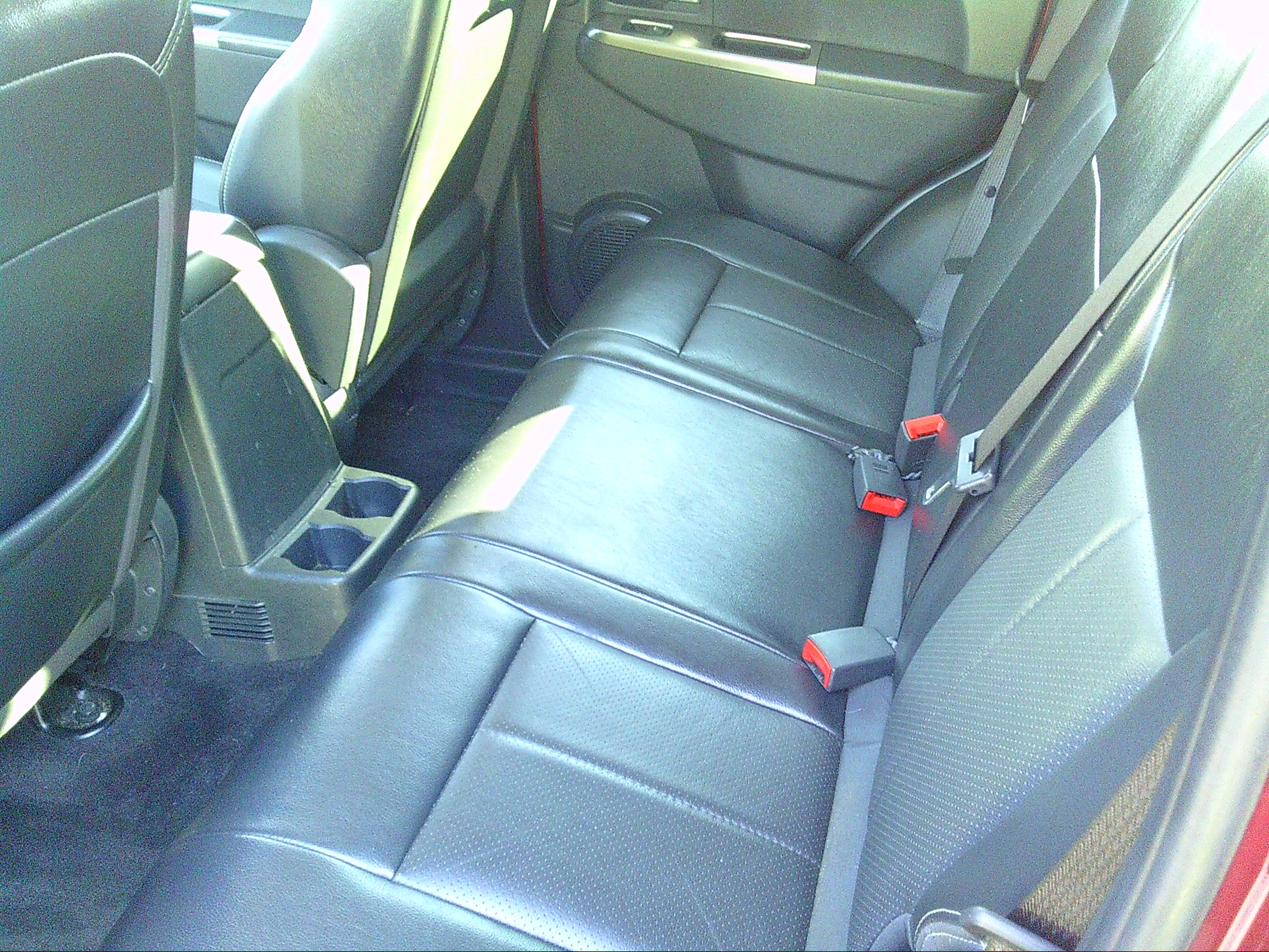 Used 2012 Jeep Liberty 4WD Limited Jet image 11
