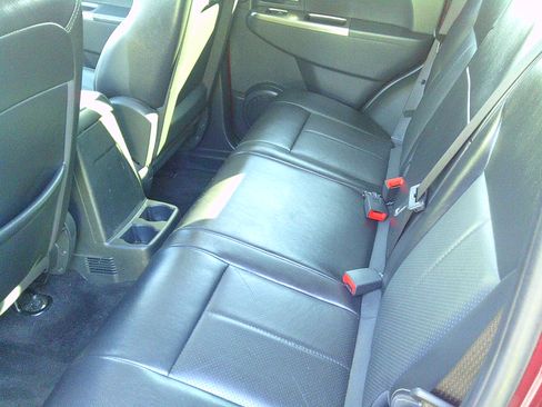 Used 2012 Jeep Liberty 4WD Limited Jet image 11