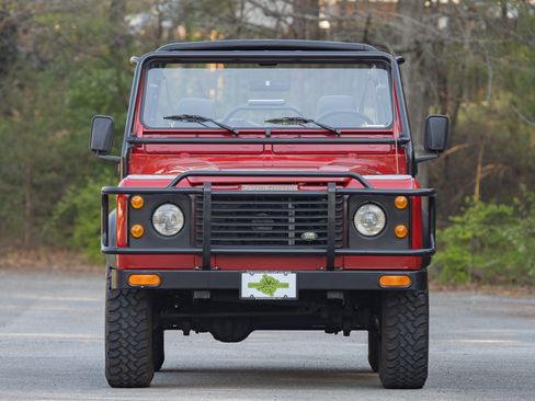 Used 1994 Land Rover Defender 90 image 19