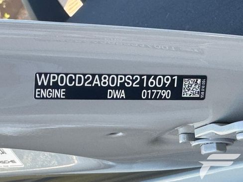 Used 2023 Porsche 718 Boxster GTS image 78