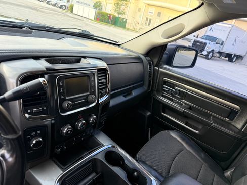 Used 2018 RAM 2500 4x4 Mega Cab Big Horn image 79