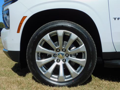 New 2026 Chevrolet Tahoe Premier image 7