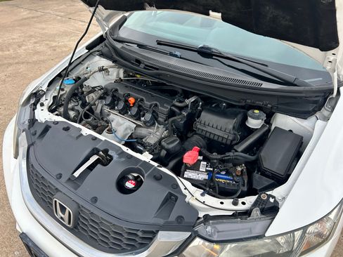 Used 2013 Honda Civic Natural Gas image 18