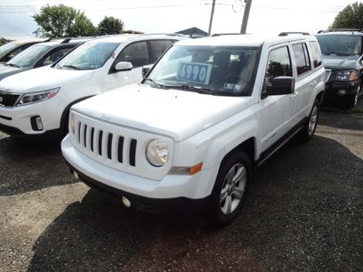 Used 2014 Jeep Patriot 4WD Sport