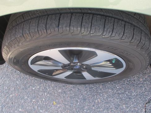 Used 2018 Subaru Forester 2.5i Premium image 21