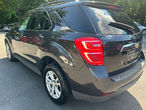 Used 2016 Chevrolet Equinox FWD LT image 3