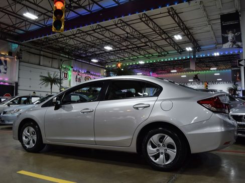 Used 2015 Honda Civic LX image 12
