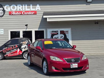 Used 2007 Lexus IS 250
