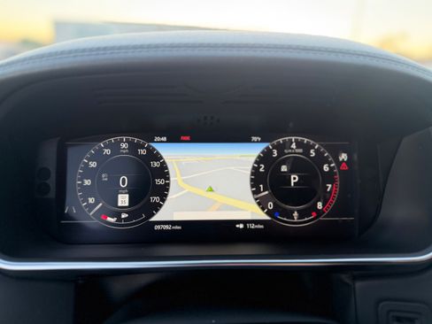 Used 2019 Land Rover Range Rover Supercharged AWD/4WD image 15