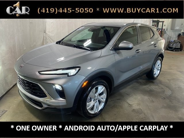 Used 2024 Buick Encore GX FWD Preferred image 1