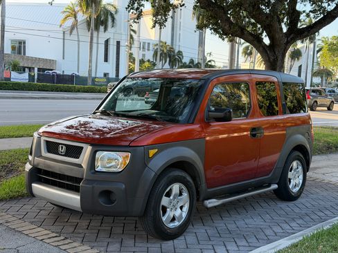 Used 2003 Honda Element 4WD EX image 7