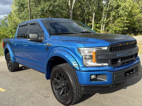 Used 2019 Ford F150 XLT Pickup 4D 5 1/2 ft AWD/4WD image 3