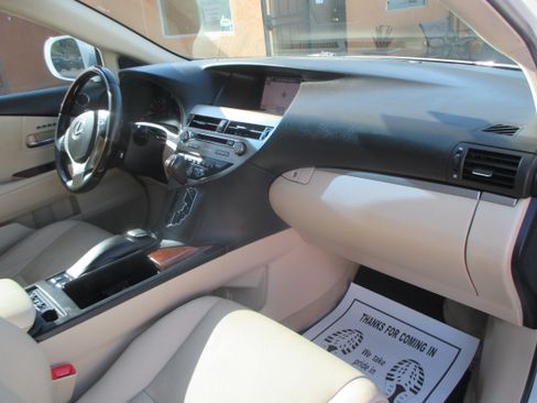 Used 2013 Lexus RX 350 AWD F Sport image 3