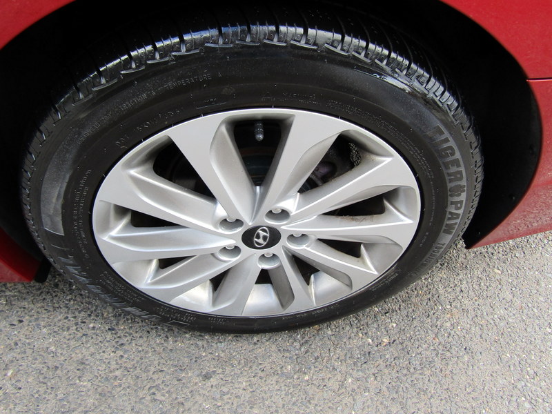 Used 2015 Hyundai Sonata Sport FWD image 9