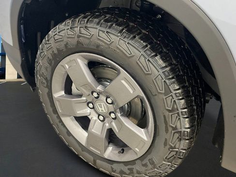 New 2026 Honda Ridgeline TrailSport image 11