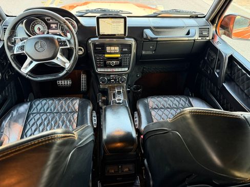 Used 2016 Mercedes-Benz G 63 AMG 4MATIC image 12