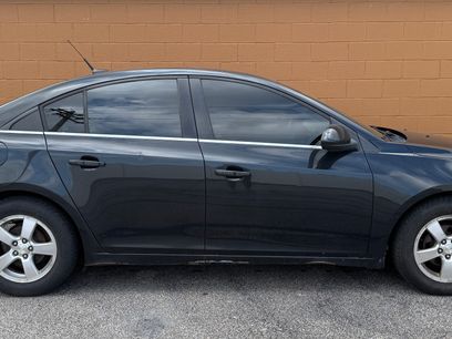 Used 2014 Chevrolet Cruze LT