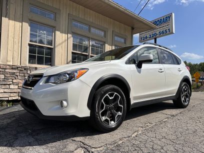Used 2014 Subaru XV Crosstrek 2.0i Limited