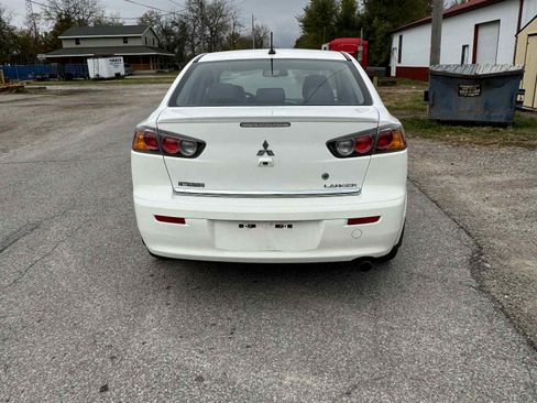 Used 2012 Mitsubishi Lancer GT image 4