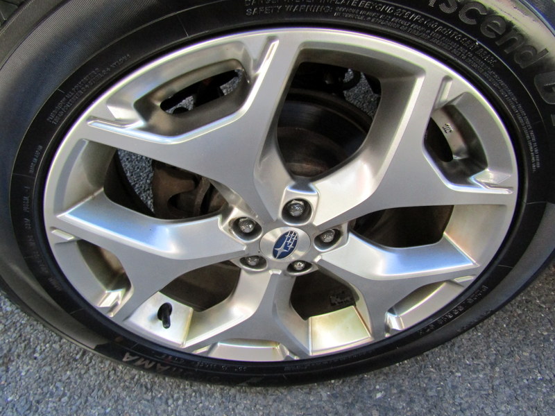 Used 2017 Subaru Forester 2.5i Touring AWD/4WD image 11