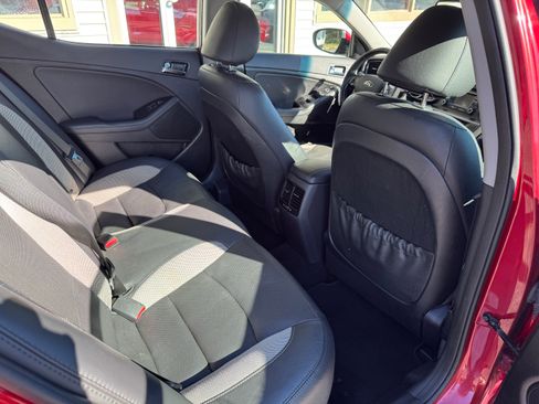 Used 2013 Kia Optima SX image 15