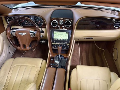 Used 2012 Bentley Continental GTC Convertible AWD/4WD image 23