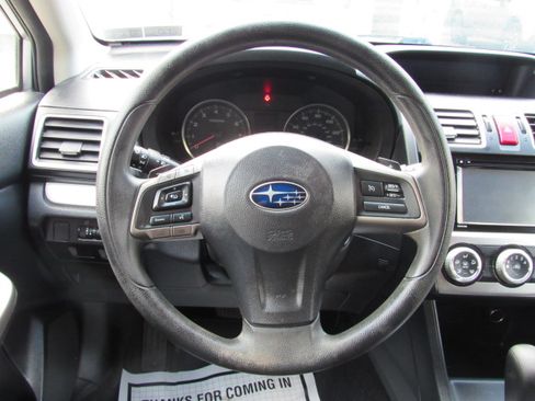Used 2015 Subaru XV Crosstrek 2.0i Premium AWD/4WD image 16