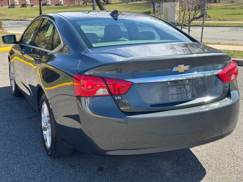 Used 2018 Chevrolet Impala LT image 4