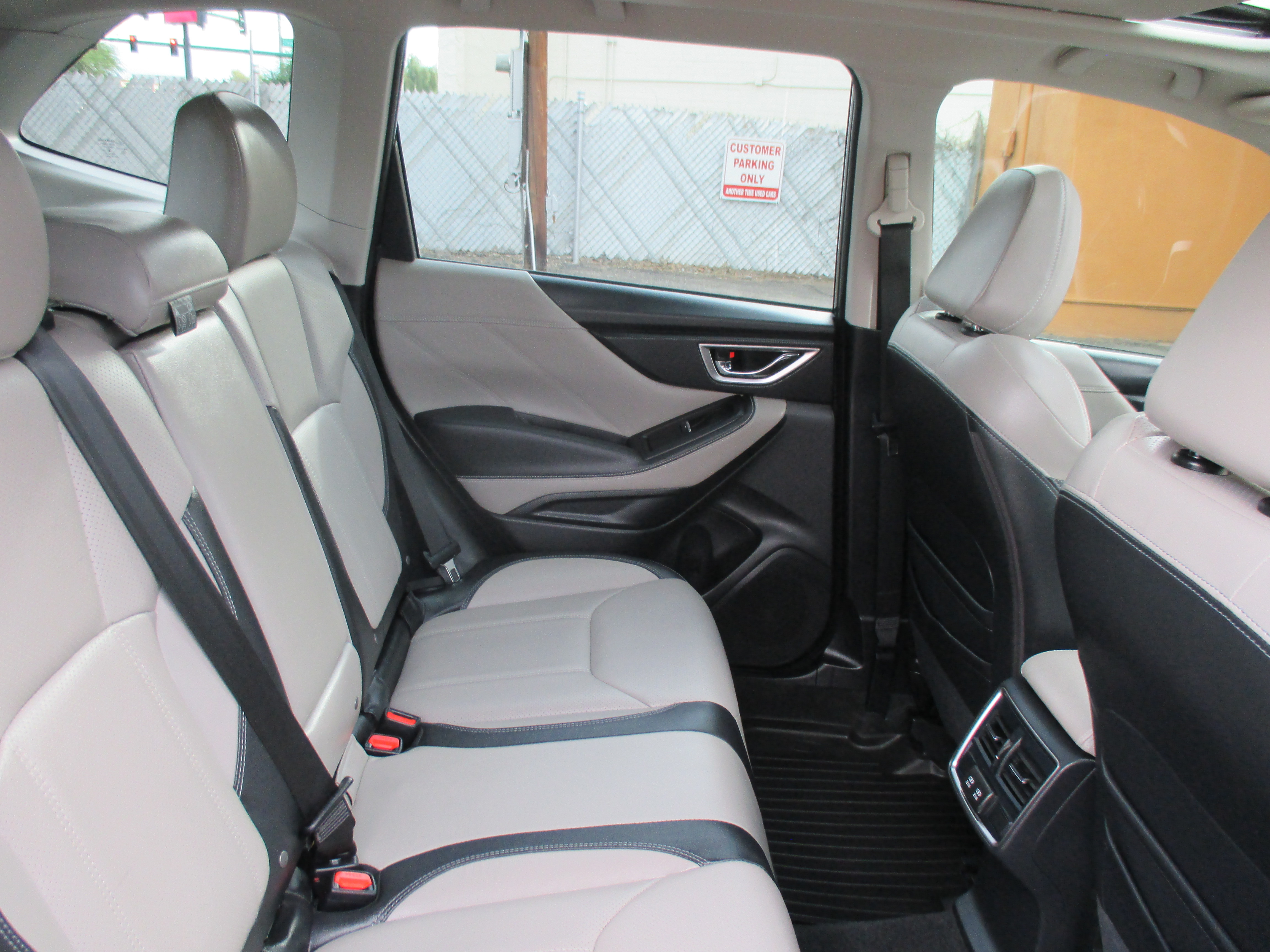 Used 2022 Subaru Forester Limited Sport Utility 4D AWD/4WD image 16